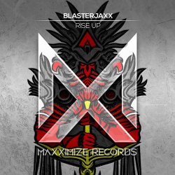 Cover BlasterJaxx - Rise Up