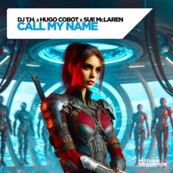 Cover DJ T.H. x Hugo Cobot x Sue McLaren - Call My Name (Extended Mix)