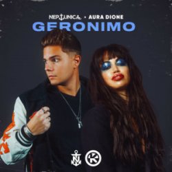 Cover Neptunica & Aura Dione - Geronimo
