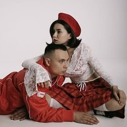 Cover KRYLATA & Gorim! - Зорепад