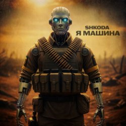 Cover Shkoda - Я машина