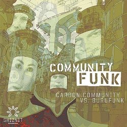 Cover Burufunk - Community Funk (Deadmau5 Remix)