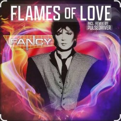 Cover Fancy - Flames Of Love