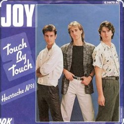 Cover Joy - Touch By Touch