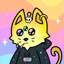 Cover Cosmic Cats - Cat's Space Games