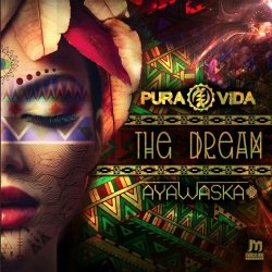 Cover Pura Vida & Ayawaska - The Dream