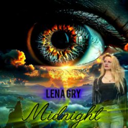 Cover Lena Gry - Midnight
