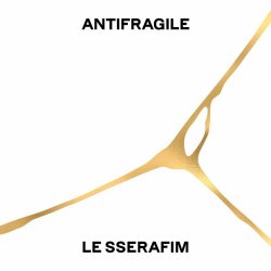 Cover LE SSERAFIM - The Hydra