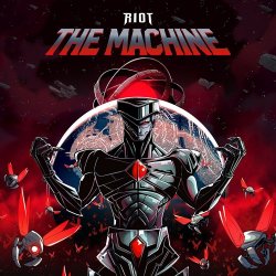 Cover RIOT - March of the Machine