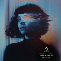 Cover Business As Usual & Aria - Take Control