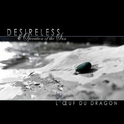 Cover Desireless And Operation Of The Sun - Le Sel Sur Tes Mains (feat. Cheerleader 69)