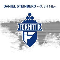 Cover Daniel Steinberg - Rush Me