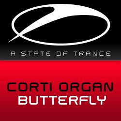 Cover Corti Organ - Butterfly