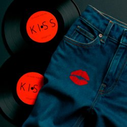 Cover Dj Igor Volya & Disqette - Kiss