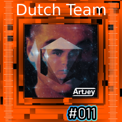 Cover Artjey - Dutch Team #011
