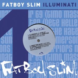 Cover Fatboy Slim - Drop the hate (laid mix)