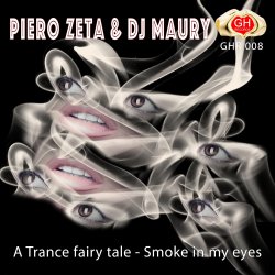Cover Piero Zeta & DJ Maury - Smoke in My Eyes