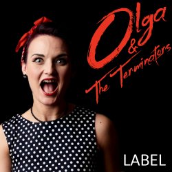 Cover Olga & The Terminators - Здесь и сейчас