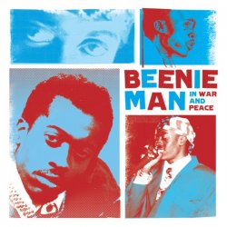 Cover Beenie Man - Product of The Ghetto