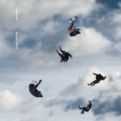 Cover Giant Rooks - The Birth of Worlds