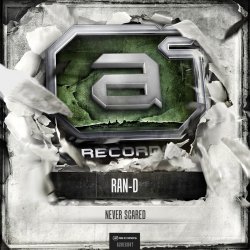 Cover Ran-D - Never Scared