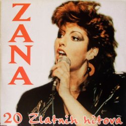Cover Zana - Dodirni mi kolena