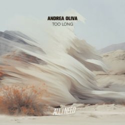 Cover Andrea Oliva - Too Long