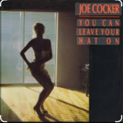 Cover Joe Cocker - You Can Leave Your Hat On