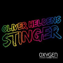 Cover Oliver Heldens - Stinger (Original Mix)