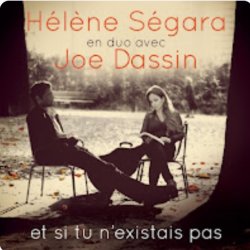 Cover Hélène Ségara & Joe Dassin - Salut