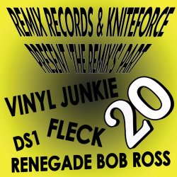 Cover DJ Ham - Green Eggs And (FLeCK Remix)