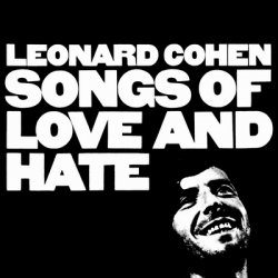 Cover Leonard Cohen - Last year's man