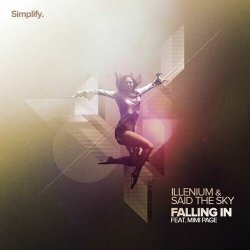 Cover ILLENIUM feat. Mimi Page - Falling In (Original Mix)