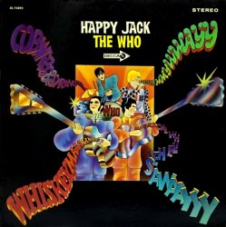 Cover The Who - Happy Jack