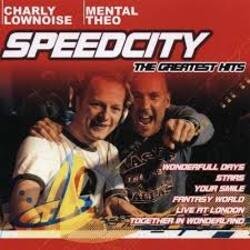 Cover Charly Lownoise & Mental Theo - Party