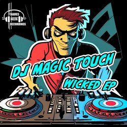 Cover DJ Magic Touch - Electric