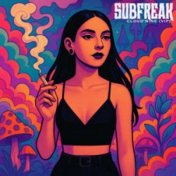 Cover SubFreak - Cloud Nine (VIP)