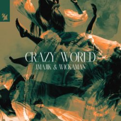 Cover J Majik & Wickman - Crazy World