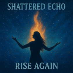 Cover Shattered Echo - Rise Again