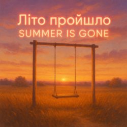 Cover Dj David Braun & Anna Helmut - Літо пройшло. Summer is gone