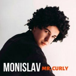Cover MONISLAV - Mr. Curly