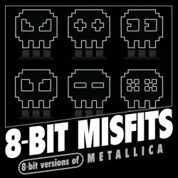 Cover 8-Bit Misfits - For Whom the Bell Tolls (Metallica remix)