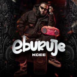 Cover Kcee - Eburuje