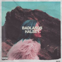 Cover Halsey - Gasoline
