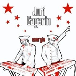 Cover Juri Gagarin - Baikonur