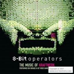 Cover Bacalao - The Robots (Die Roboter)
