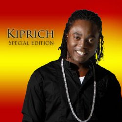 Cover Kiprich - Real Bad Man