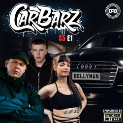 Cover DJ Innovator, Bellyman & Maddy V - Car Barz S5 E1 This One (Part 2)