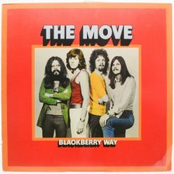 Cover Move - Blackberry Way