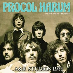 Cover Procol Harum - Magdalene (My Regal Zonophone)